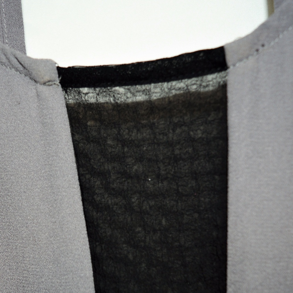 EUC! RACHEL RACHEL ROY Cocktail Dress Open Back - Picture 5 of 8
